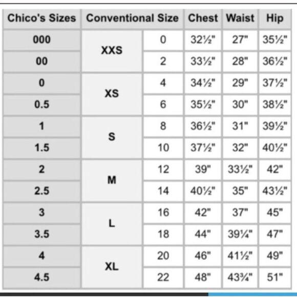 Chico's Travelers Cold-Shoulder Blouse- Large. B35 - Picture 5 of 7